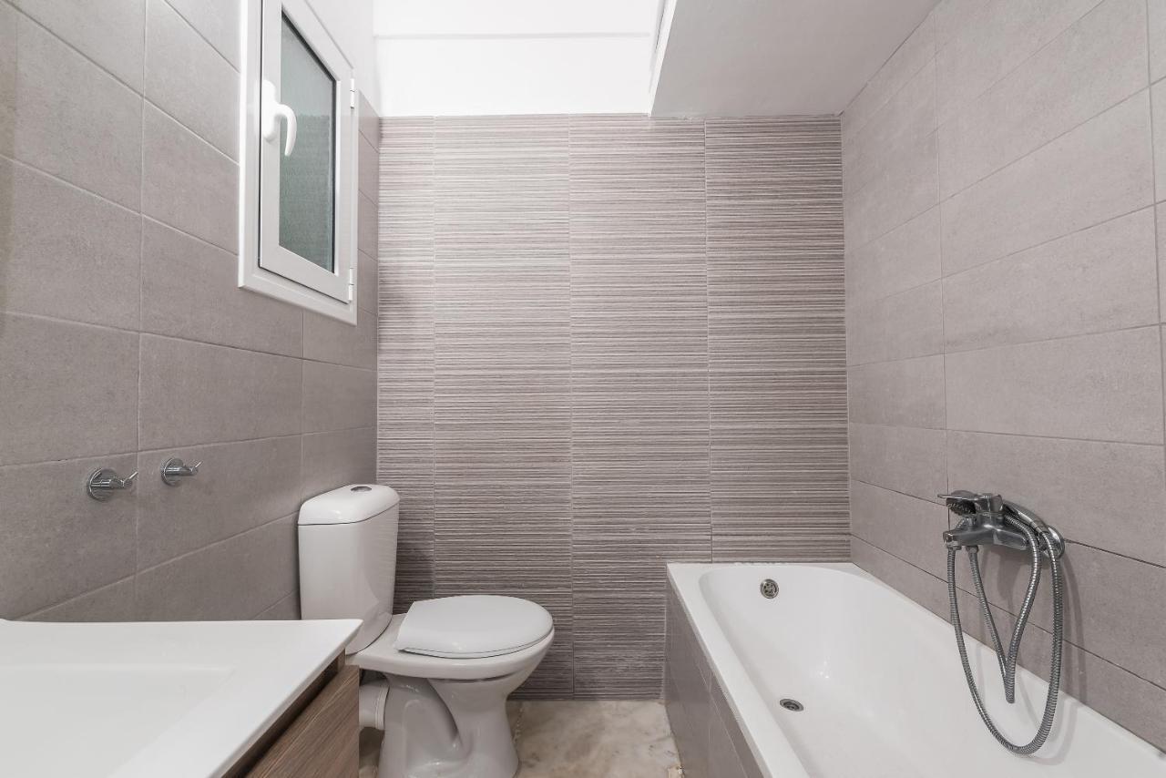 Victoria Plaza Palace Apartments Athen Exterior foto