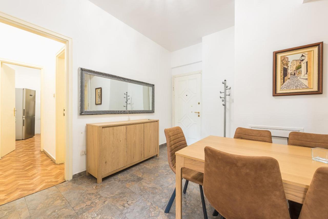 Victoria Plaza Palace Apartments Athen Exterior foto